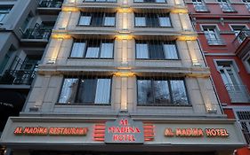 Almadina Hotel Istanbul